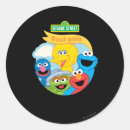 Search for big bird stickers Elmo