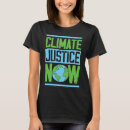 Search for environmental justice tshirts Earth