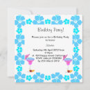 Search for hawaiian invitations Celebration
