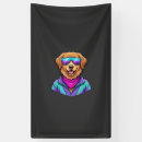 Search for neon wolf posters Weimaraner