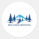 Search for ski lodge stickers Skiing