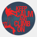 Search for funny climbing stickers Humour