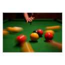 Search for cue sports posters Pool