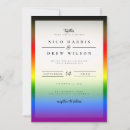 Search for lgbtq wedding invitations Pride