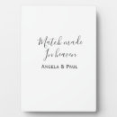Search for wedding plaques Calligraphy typography elegant