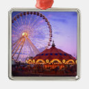 Search for ferris wheel christmas tree decorations Carousel