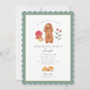 Search for easter birthday invitations Woodland