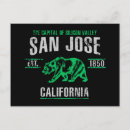 Search for san jose postcards United states