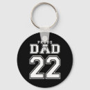 Search for baseball for dad key rings Soccer