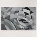 Search for black and white puzzles Cool