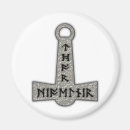 Search for hammers magnets Mjölnir