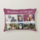 Search for grandchildren cushions Birthday