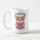 Search for love corgis mugs Puppy