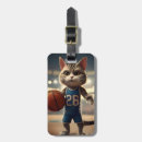 Search for basketball luggage tags Funny