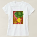 Search for hippie womens tshirts green