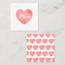 Search for super business cards Pink