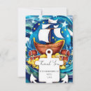 Search for pirate thank you cards Ahoy