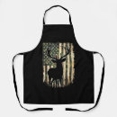 Search for camoflage aprons Dad