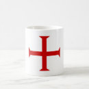 Search for templar cross mugs Knights