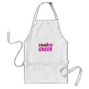 Search for cookie queen aprons Cute