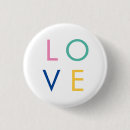 Search for green pink badges Minimalist