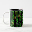 Search for matrix code mugs Binary