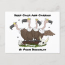 Search for carrying postcards Cartoon