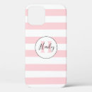Search for pink and white stripe iphone cases Stripes