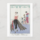 Search for georges barbier postcards Paris