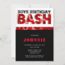 Search for red bandana invitations Bandanna