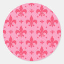 Search for fleur de lis pattern stickers French