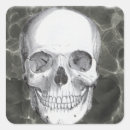 Search for fire skull stickers Gothic