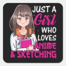 Search for animal sketch stickers Cute