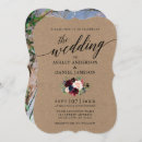 Search for marsala and navy wedding invitations Calligraphy script