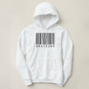Search for barcode hoodies Nerd