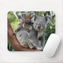 Search for koala bear mousepads Baby