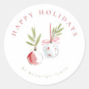 Search for green ornament stickers Baubles