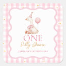 Search for silly stickers Gingham