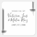 Search for black abstract stickers Minimal