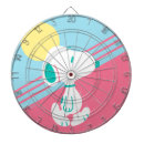 Search for deco dartboards Snoopy