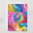 Search for slime party invitations Colourful