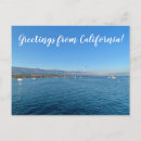 Search for from santa cards California