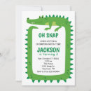 Search for oh snap birthday invitations For kids