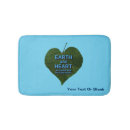 Search for environment bath mats Green
