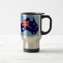 Search for australia travel mugs Australian flag