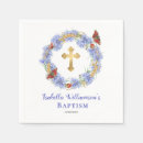 Search for baptism napkins Wildflower