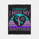 Search for brother blankets Suicide prevention