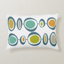 Search for green circle cushions Mid century modern