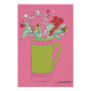Search for bold pink posters Pretty