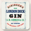 Search for vintage ad coasters Liquor